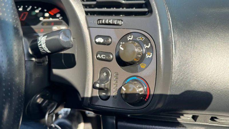 2000 Honda S2000 Base