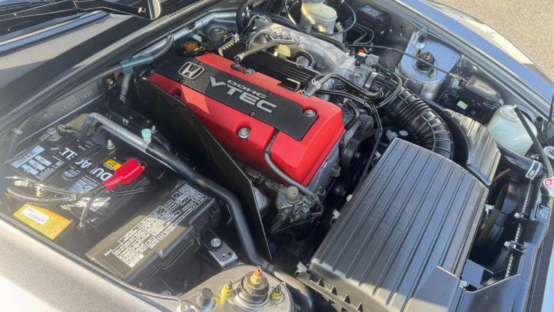 2000 Honda S2000 Base
