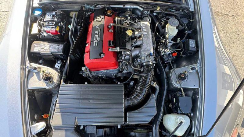 2000 Honda S2000 Base