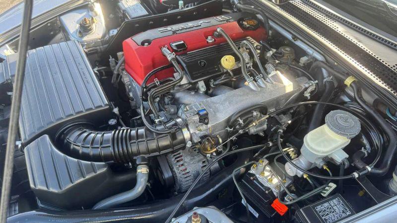 2000 Honda S2000 Base