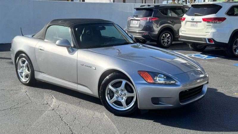 2000 Honda S2000 Base