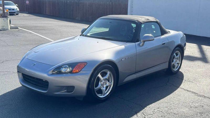 2000 Honda S2000 Base