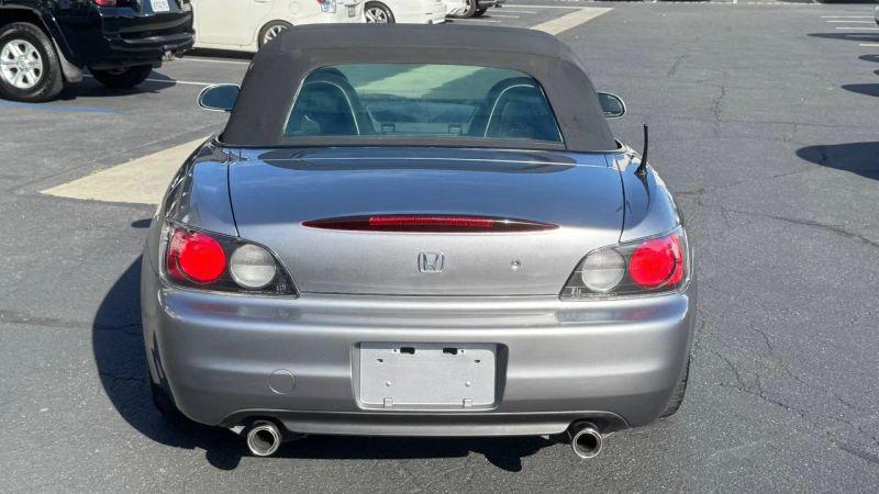 2000 Honda S2000 Base