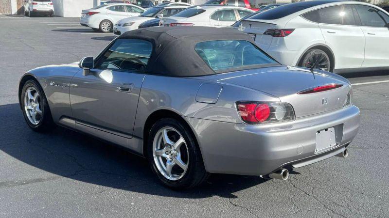 2000 Honda S2000 Base