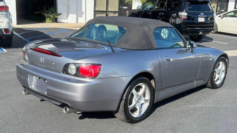 2000 Honda S2000 Base