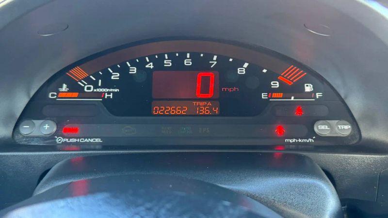 2000 Honda S2000 Base