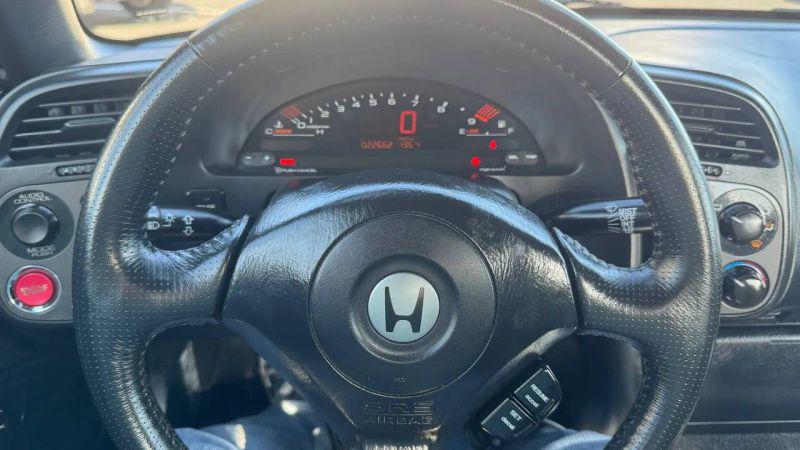 2000 Honda S2000 Base