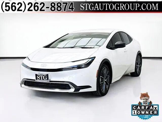 2025 Toyota Prius Plug-In XSE for sale in Bellflower, CA