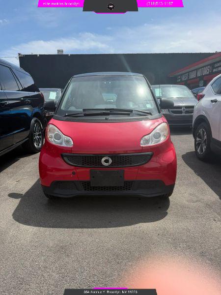 2014 smart fortwo pure