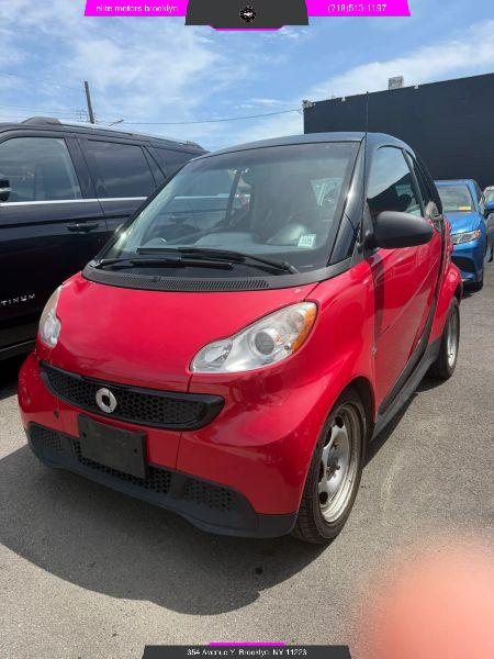 2014 smart fortwo pure