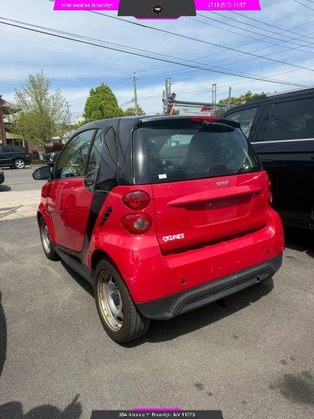 2014 smart fortwo pure