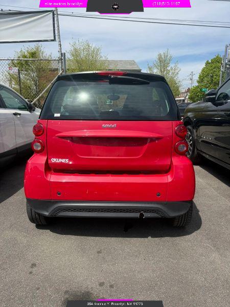 2014 smart fortwo pure