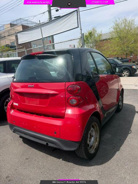2014 smart fortwo pure
