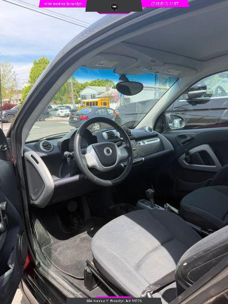 2014 smart fortwo pure