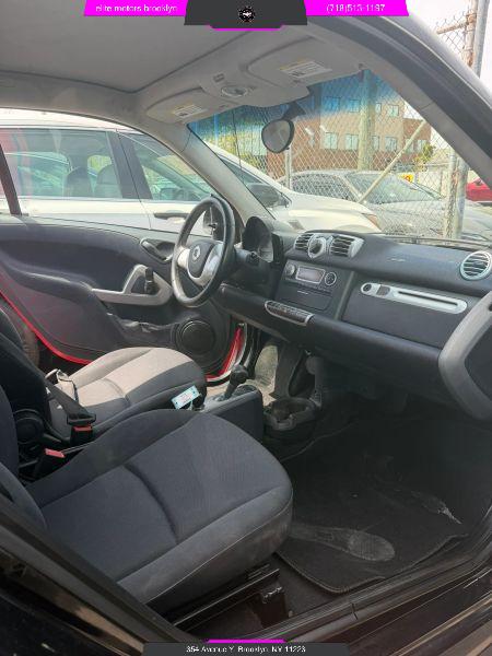 2014 smart fortwo pure