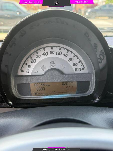 2014 smart fortwo pure
