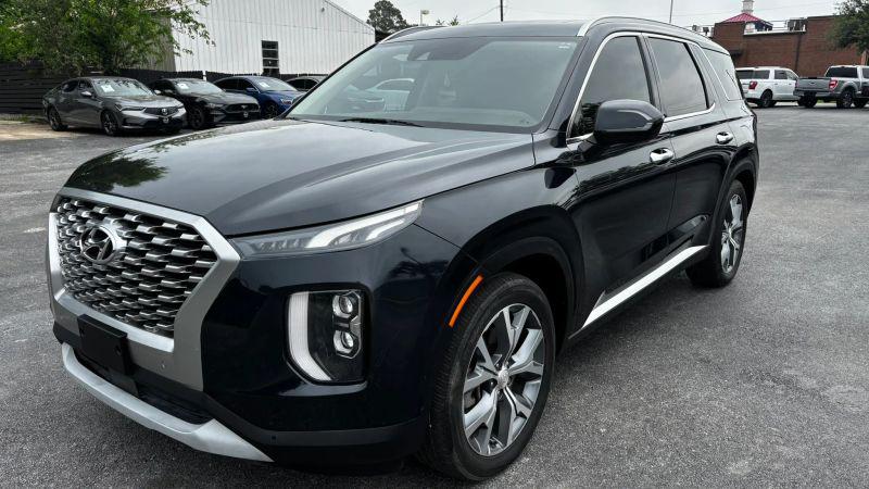 2021 Hyundai Palisade SEL for sale in Terrell, TX