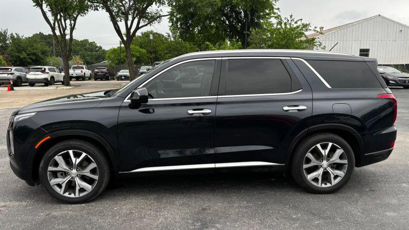 2021 Hyundai Palisade SEL