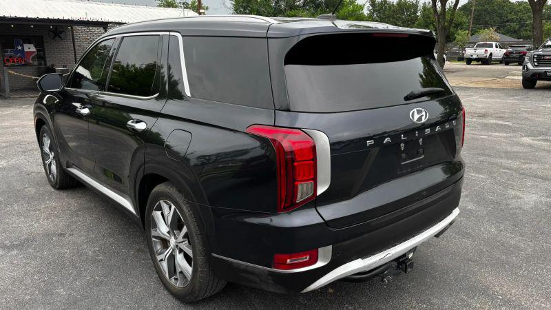 2021 Hyundai Palisade SEL