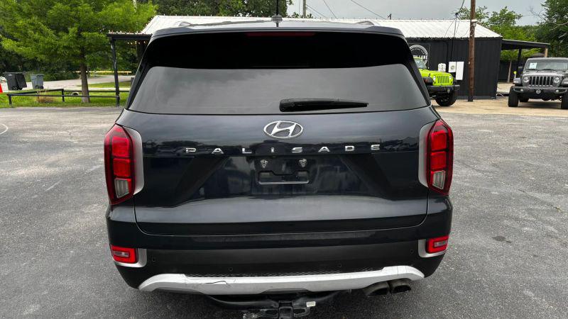 2021 Hyundai Palisade SEL