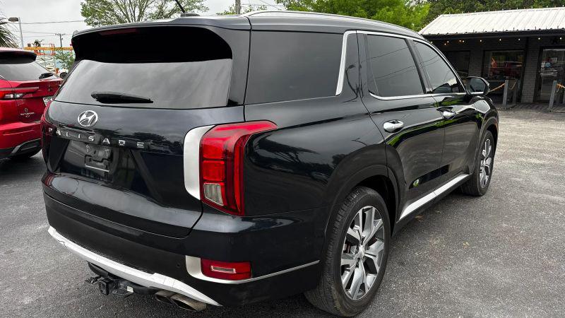2021 Hyundai Palisade SEL