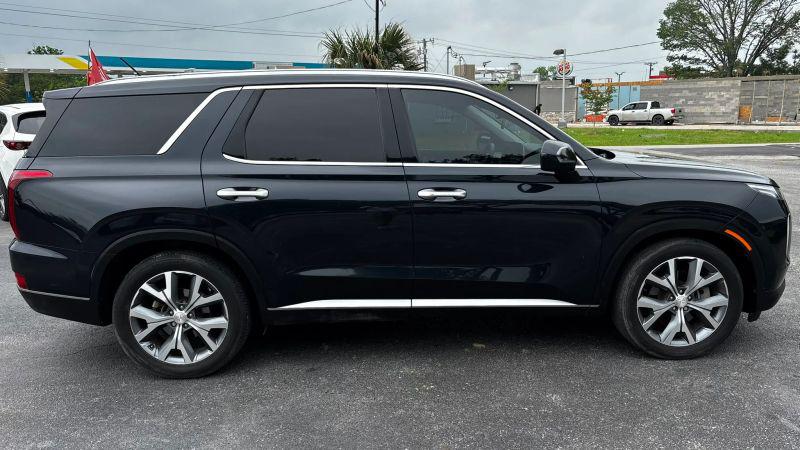 2021 Hyundai Palisade SEL