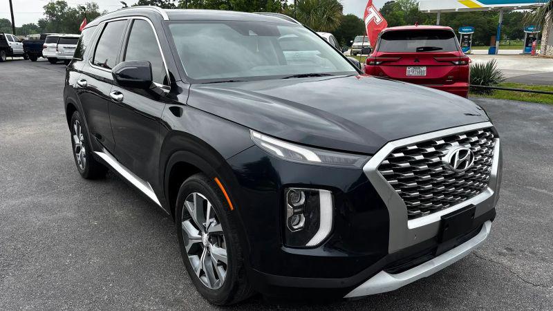 2021 Hyundai Palisade SEL