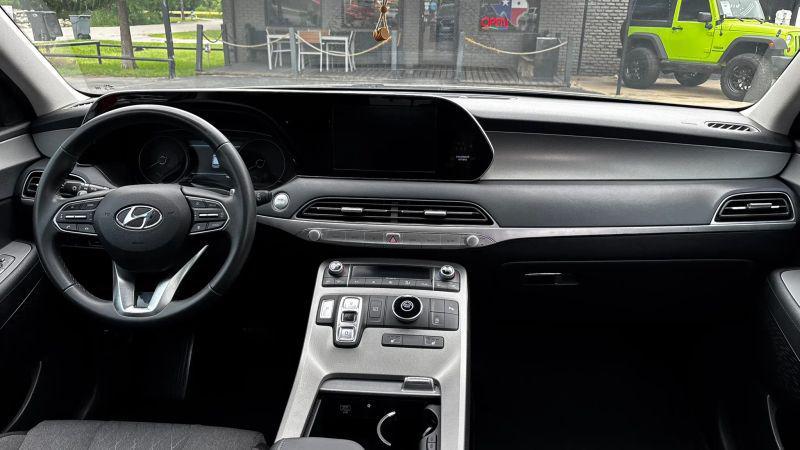 2021 Hyundai Palisade SEL