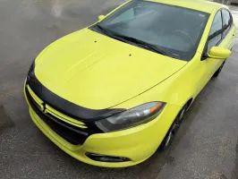 2013 Dodge Dart Rallye