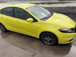 2013 Dodge Dart Rallye