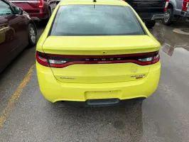 2013 Dodge Dart Rallye