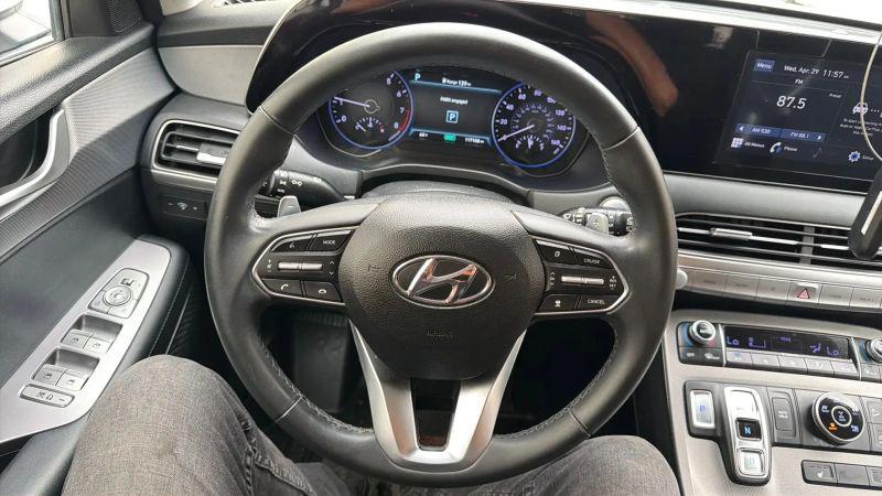 2021 Hyundai Palisade SEL