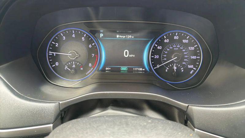 2021 Hyundai Palisade SEL