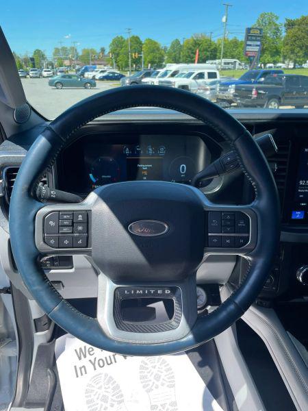 2024 Ford F-350 Limited
