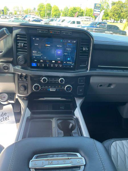 2024 Ford F-350 Limited