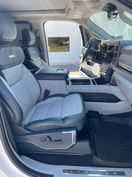 2024 Ford F-350 Limited