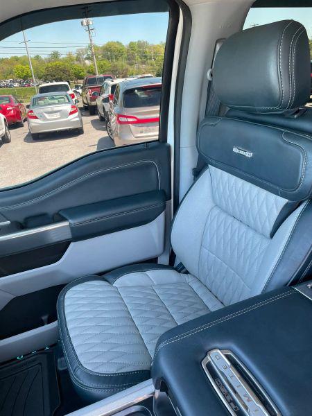2024 Ford F-350 Limited
