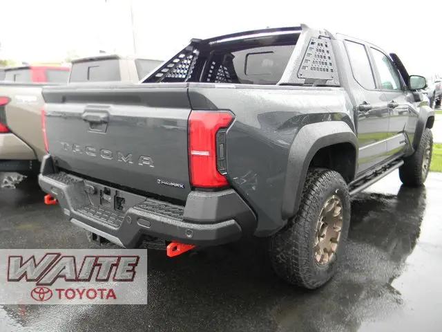 2026 Toyota Tacoma Trailhunter