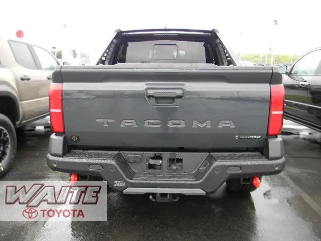 2026 Toyota Tacoma Trailhunter