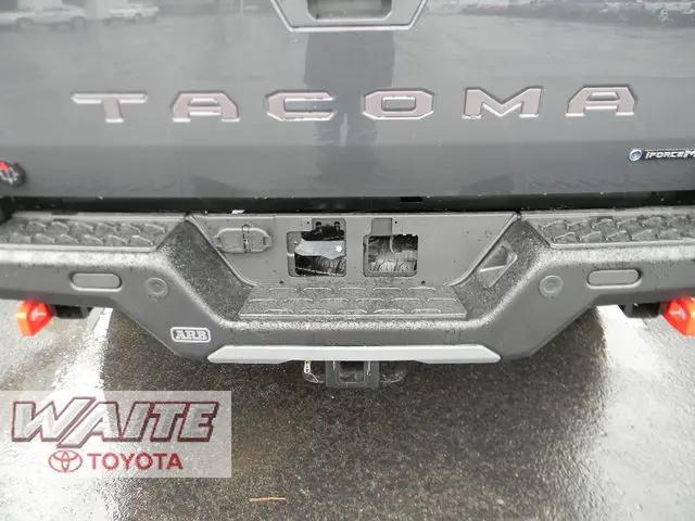 2026 Toyota Tacoma Trailhunter