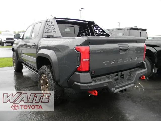 2026 Toyota Tacoma Trailhunter