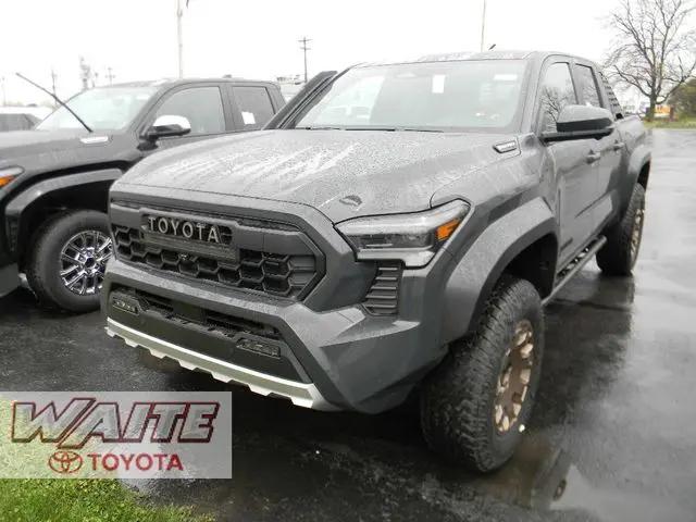 2026 Toyota Tacoma Trailhunter