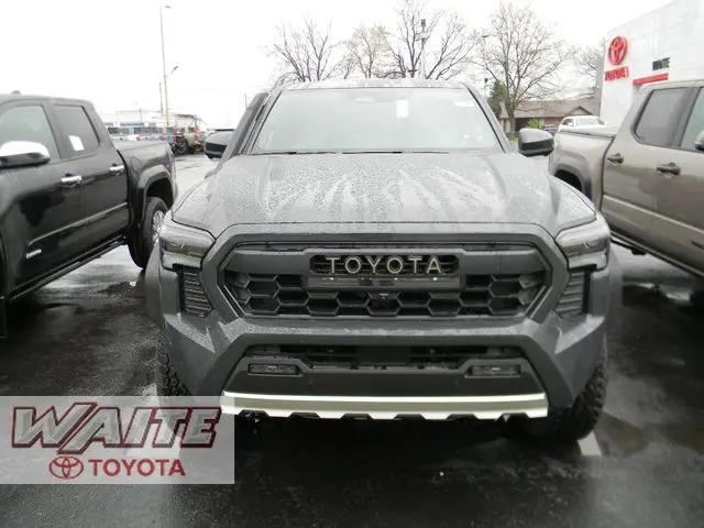 2026 Toyota Tacoma Trailhunter