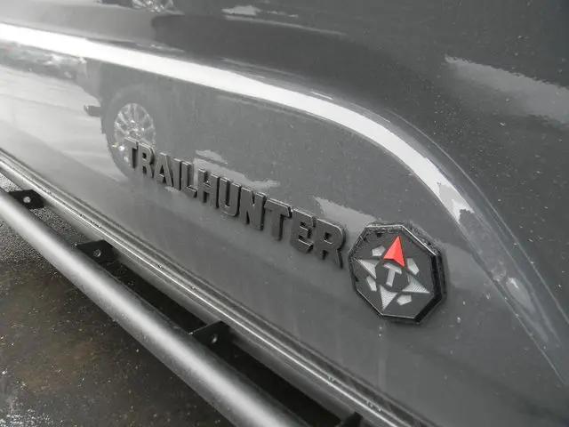 2026 Toyota Tacoma Trailhunter