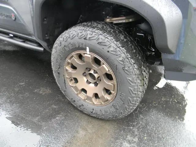 2026 Toyota Tacoma Trailhunter