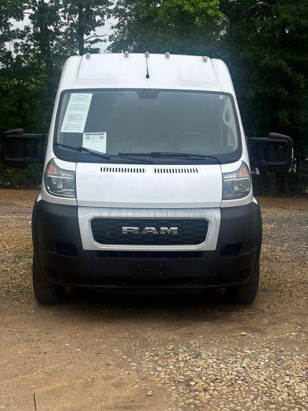2021 Ram ProMaster 2500 Cargo Van High Roof 159" WB for sale in Raleigh, NC