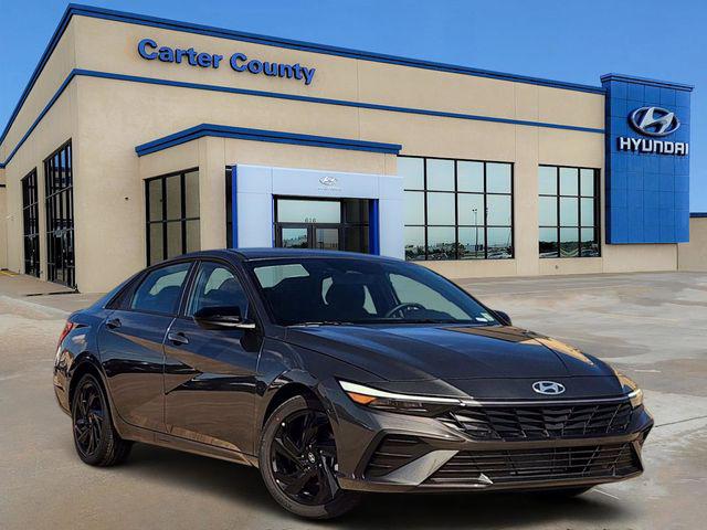 2026 Hyundai Elantra SEL Sport for sale in Ardmore, OK