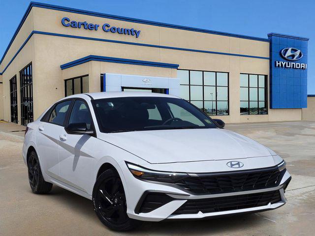 2026 Hyundai Elantra SEL Sport for sale in Ardmore, OK