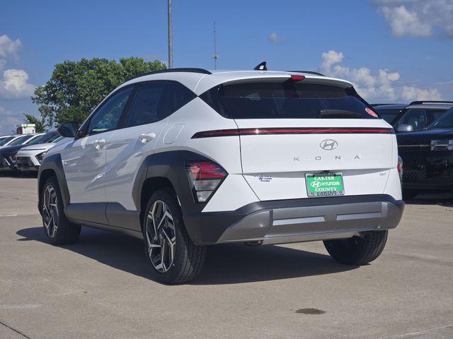 2026 Hyundai Kona SEL Premium