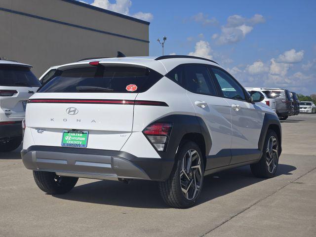 2026 Hyundai Kona SEL Premium